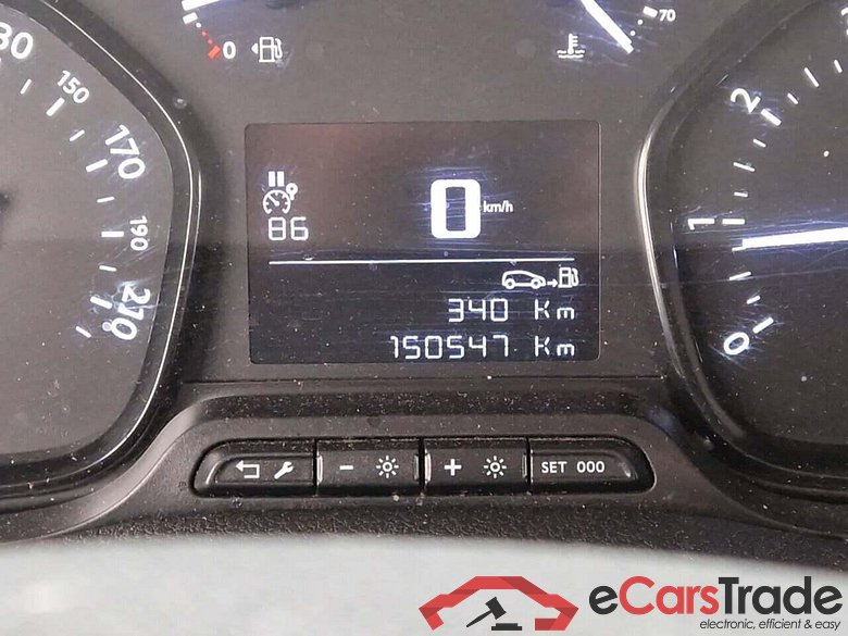 PEUGEOT Expert 1.5 BlueHDI Prem #4