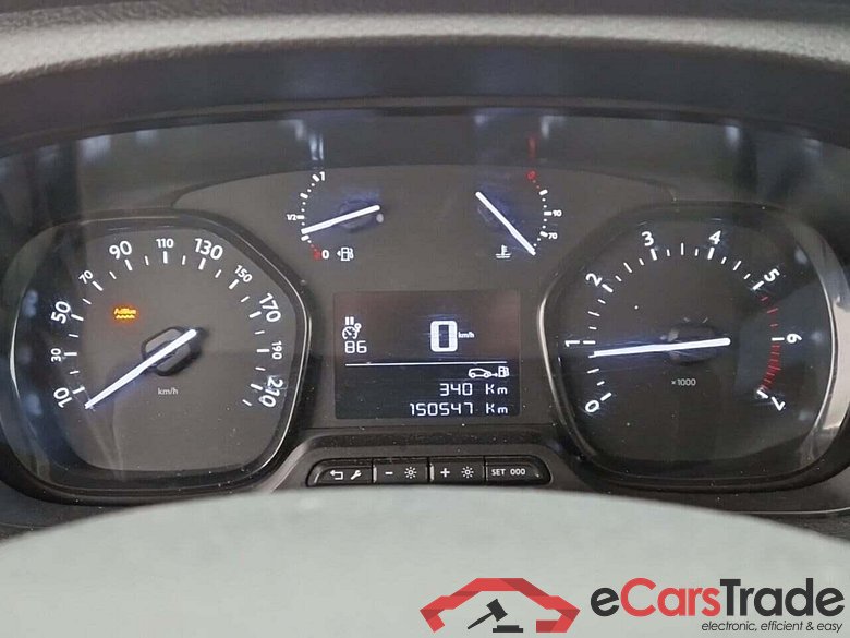 PEUGEOT Expert 1.5 BlueHDI Prem #5