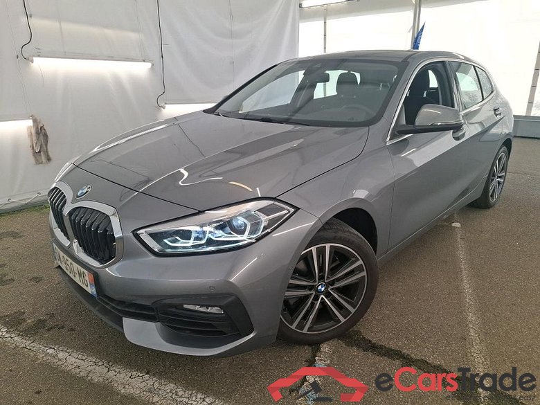 BMW Série 1  2019  5P  Berline 116i DKG7 Business Design #1