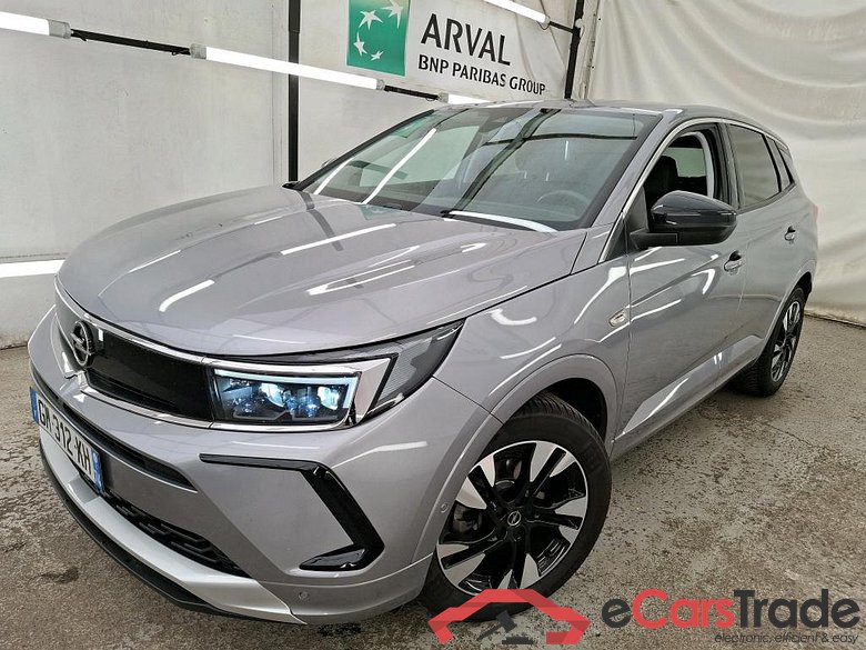 Grandland X Business Elegance 1.5 130CV BVA8 6E