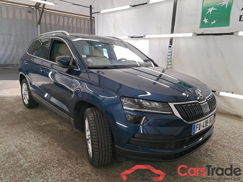 Karoq Style 1.5 TSI 150CV BVA7 E6dT #4