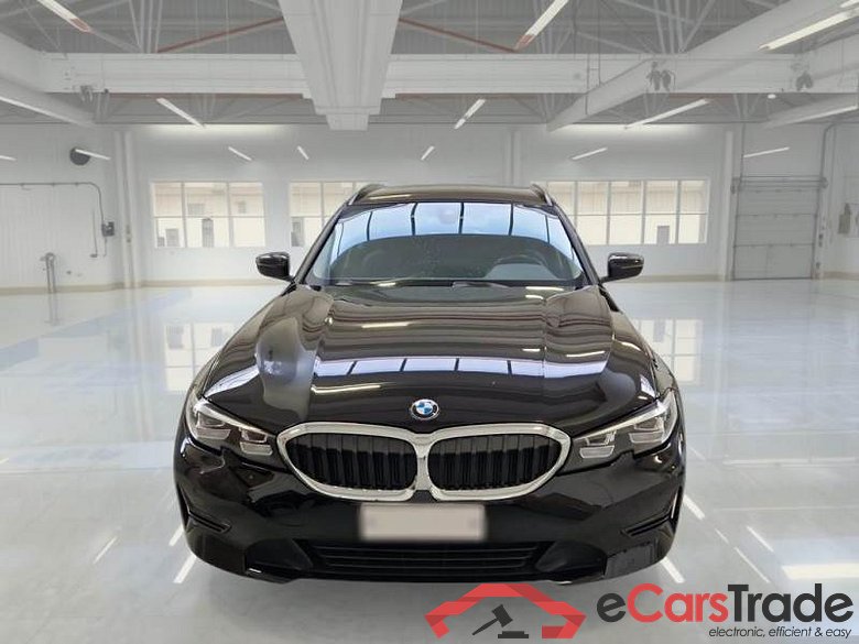BMW SERIE 3 / 2018 / 5P / STATION WAGON 318D 48V BUSINESS ADVANTAGE TOURING AUTO #6