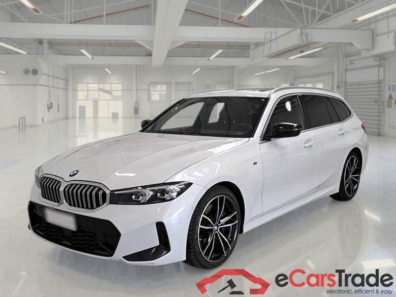 BMW SERIE 3 / 2022 / 5P / STATION WAGON 320D 48V MSPORT TOURING AUTO