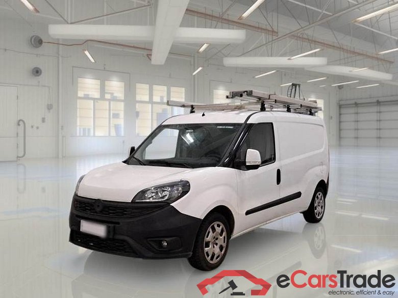 FIAT DOBLÒ CARGO 2015 4 PORTE CARGO 1.4 T-JET NATURAL POWER MAXI SX E6 #1