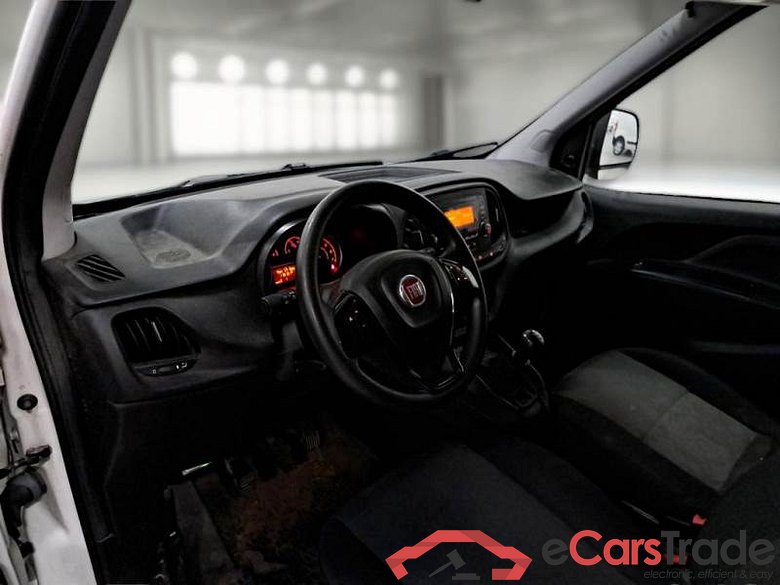 FIAT DOBLÒ CARGO 2015 4 PORTE CARGO 1.4 T-JET NATURAL POWER MAXI SX E6 #3