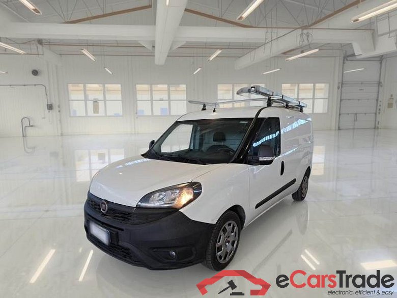 FIAT DOBLÒ CARGO 2015 4 PORTE CARGO 1.4 T-JET NATURAL POWER MAXI SX E6 #1