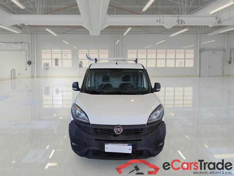 FIAT DOBLÒ CARGO 2015 4 PORTE CARGO 1.4 T-JET NATURAL POWER MAXI SX E6 #6