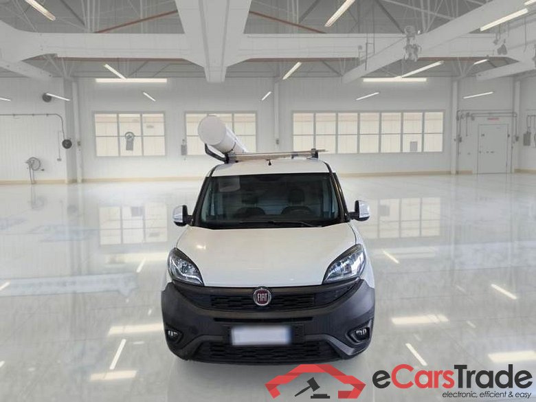 FIAT DOBLÒ CARGO 2015 4 PORTE CARGO 1.4 T-JET NATURAL POWER MAXI SX E6 #5