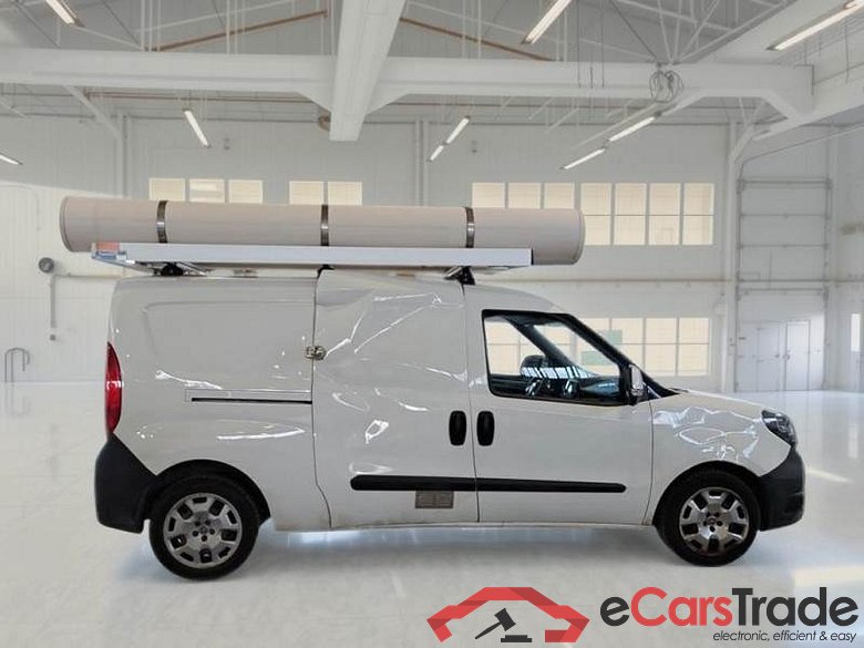FIAT DOBLÒ CARGO 2015 4 PORTE CARGO 1.4 T-JET NATURAL POWER MAXI SX E6 #6