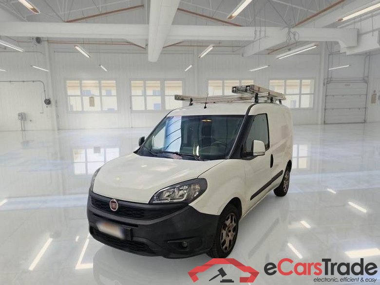 FIAT DOBLÒ CARGO 2015 4 PORTE CARGO 1.4 T-JET NATURAL POWER SX EURO6 #1