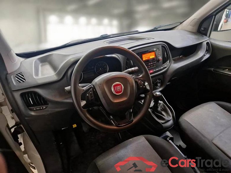 FIAT DOBLÒ CARGO 2015 4 PORTE CARGO 1.4 T-JET NATURAL POWER SX EURO6 #3