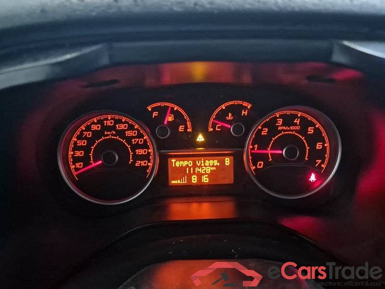 FIAT DOBLÒ CARGO 2015 4 PORTE CARGO 1.4 T-JET NATURAL POWER SX EURO6 #4