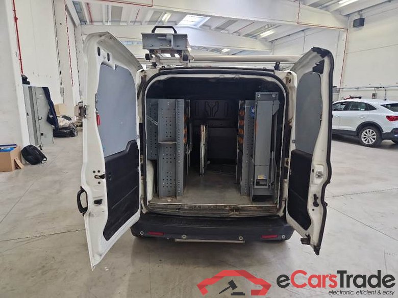 FIAT DOBLÒ CARGO 2015 4 PORTE CARGO 1.4 T-JET NATURAL POWER SX EURO6 #5