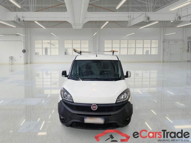 FIAT DOBLÒ CARGO 2015 4 PORTE CARGO 1.4 T-JET NATURAL POWER SX EURO6 #6