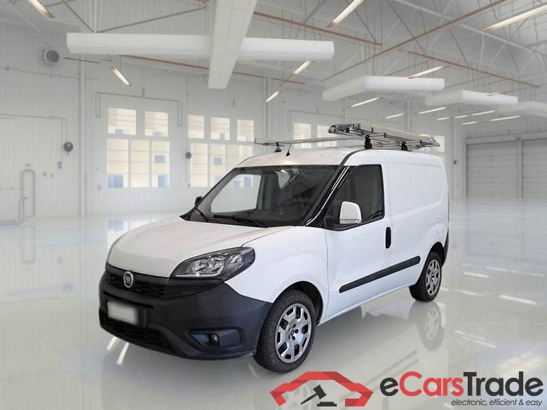 FIAT DOBLÒ CARGO 2015 4 PORTE CARGO 1.4 T-JET NATURAL POWER SX EURO6 #1