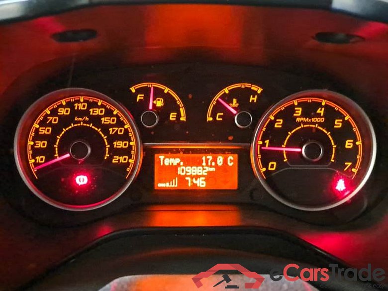 FIAT DOBLÒ CARGO 2015 4 PORTE CARGO 1.4 T-JET NATURAL POWER SX EURO6 #4