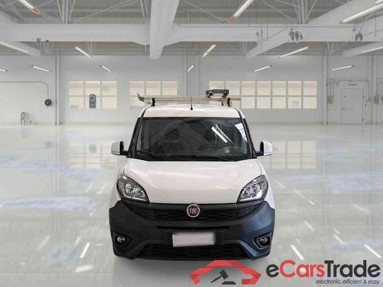 FIAT DOBLÒ CARGO 2015 4 PORTE CARGO 1.4 T-JET NATURAL POWER SX EURO6 #6