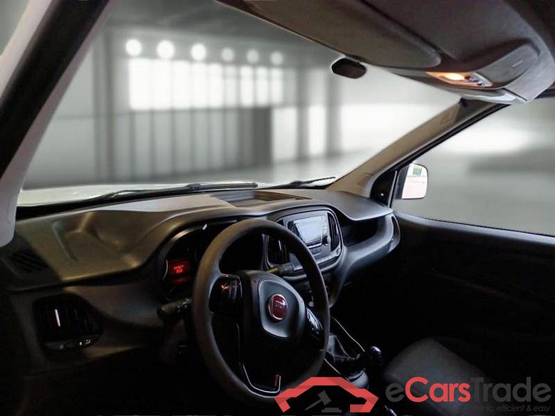 FIAT DOBLÒ CARGO 2015 4 PORTE CARGO 1.4 T-JET NATURAL POWER SX EURO6 #3