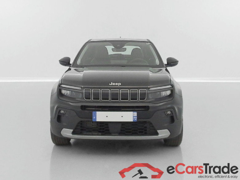 Jeep Avenger Altitude 1.2 T3 Turbo 100ch #2