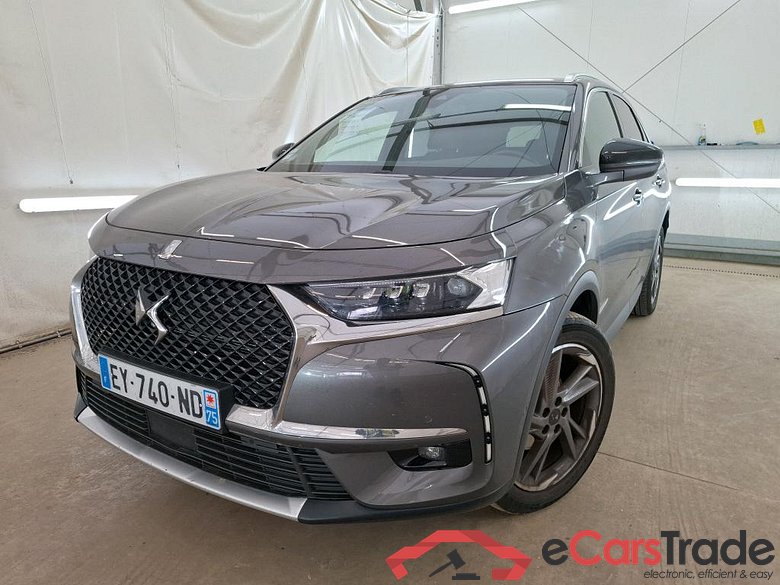 DS DS 7 Crossback 5p SUV PureTech 225 Automatique Grand Chic