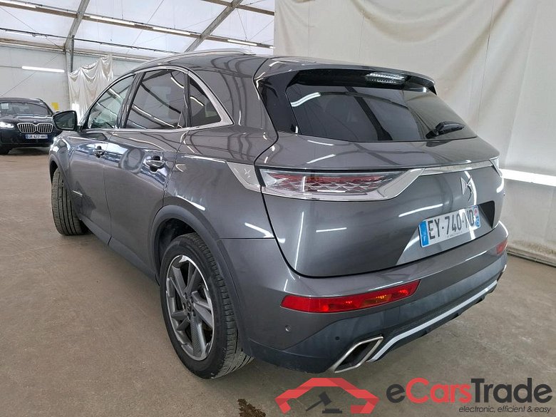 DS DS 7 Crossback 5p SUV PureTech 225 Automatique Grand Chic #2