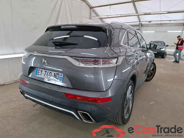 DS DS 7 Crossback 5p SUV PureTech 225 Automatique Grand Chic #3
