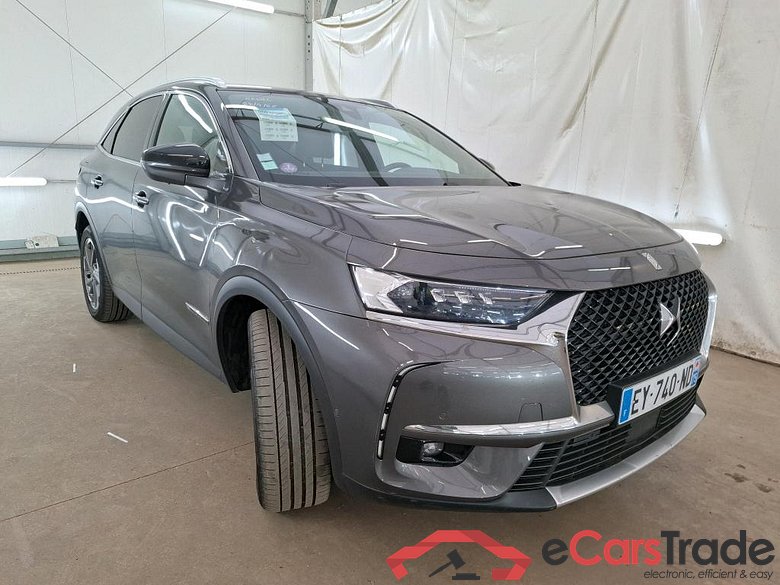DS DS 7 Crossback 5p SUV PureTech 225 Automatique Grand Chic #4
