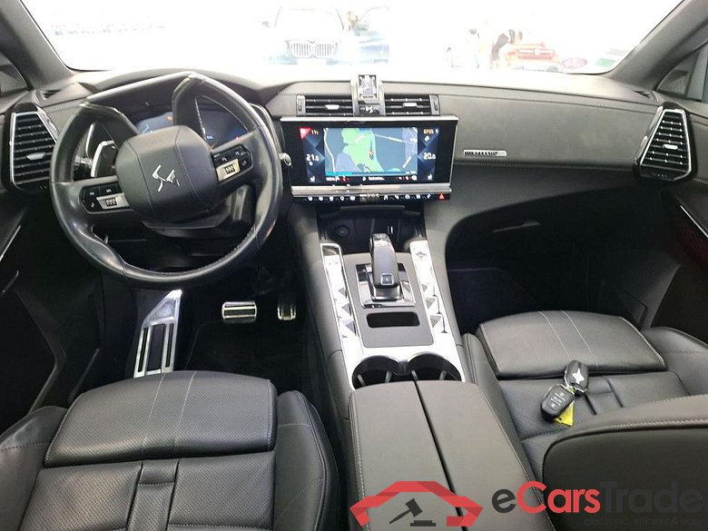 DS DS 7 Crossback 5p SUV PureTech 225 Automatique Grand Chic #5