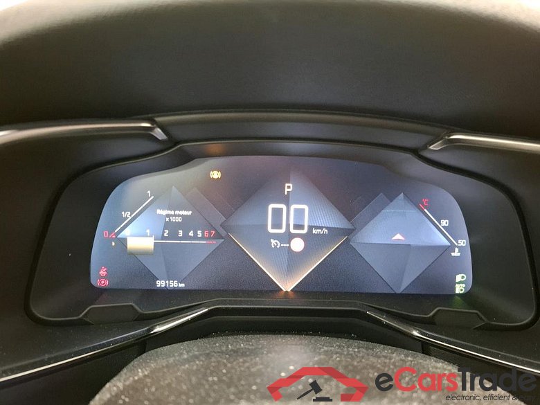 DS DS 7 Crossback 5p SUV PureTech 225 Automatique Grand Chic #6