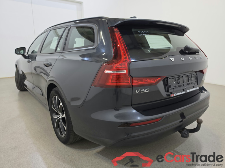 Volvo V60 2.0 D3 inscription Aut. LED-Xenon ACC Navi Leather KeylessGo Klima PDC ... #6
