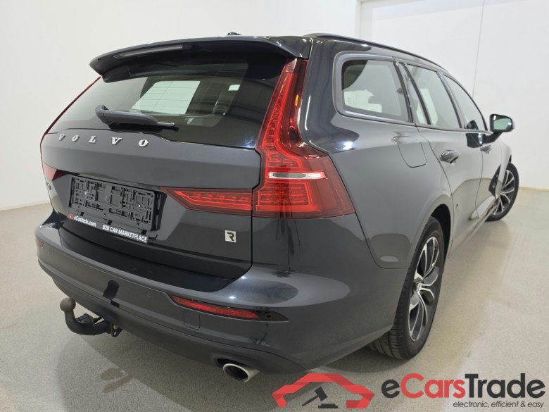 Volvo V60 2.0 D3 inscription Aut. LED-Xenon ACC Navi Leather KeylessGo Klima PDC ... #4