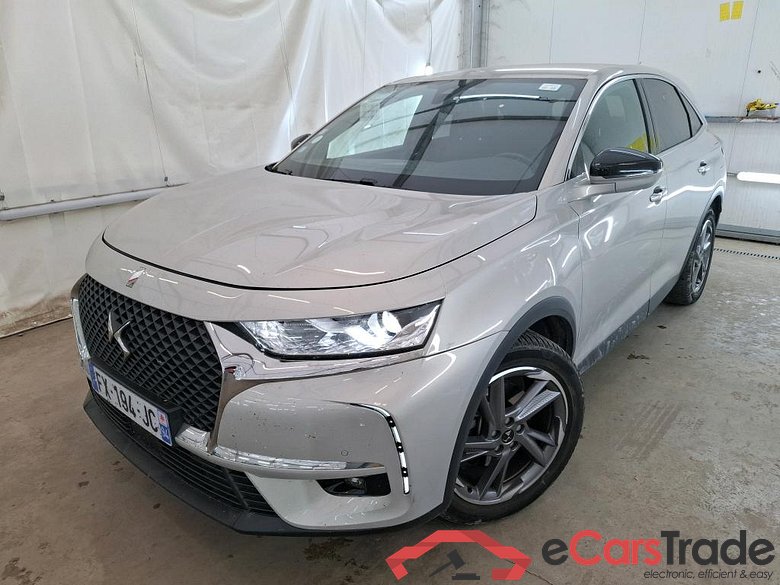 DS DS 7 Crossback / 2017 / 5P / SUV E-TENSE 225 Business