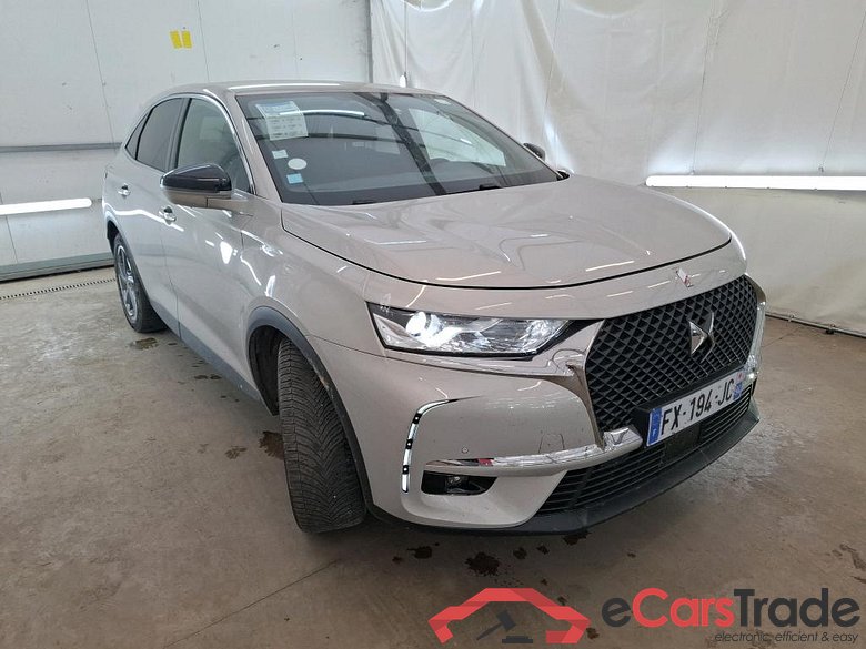 DS DS 7 Crossback / 2017 / 5P / SUV E-TENSE 225 Business #4