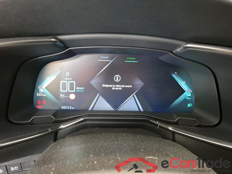 DS DS 7 Crossback / 2017 / 5P / SUV E-TENSE 225 Business #6