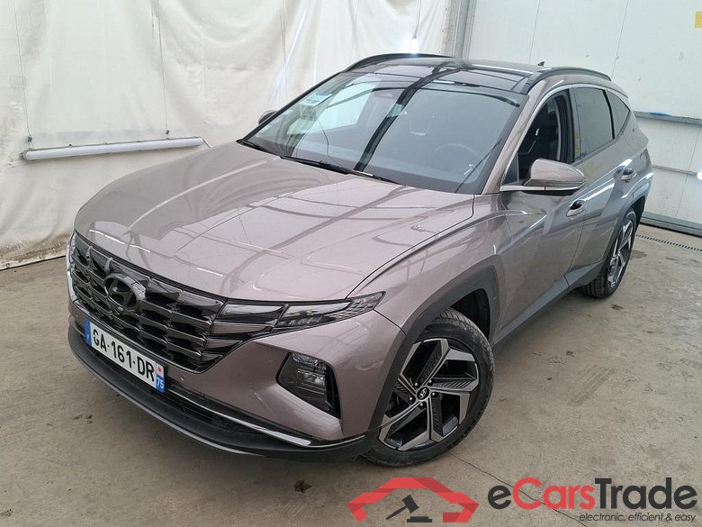 HYUNDAI Tucson / 2020 / 5P / SUV 1.6 PHEV 265 HTRAC EXECUTIVE 4WD AUTO