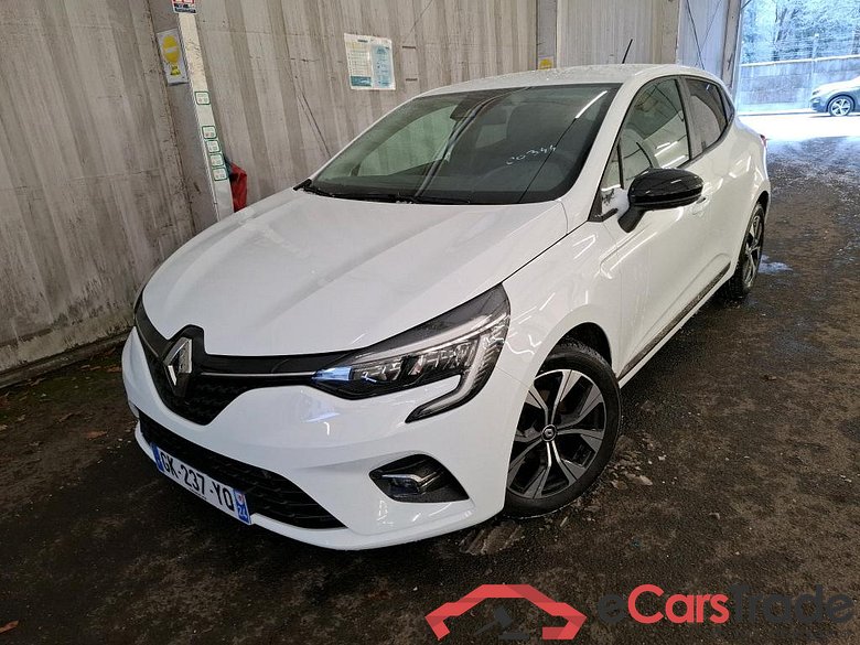 Clio V Business 1.0 TCe 100CV BVM6 E6d / GPL