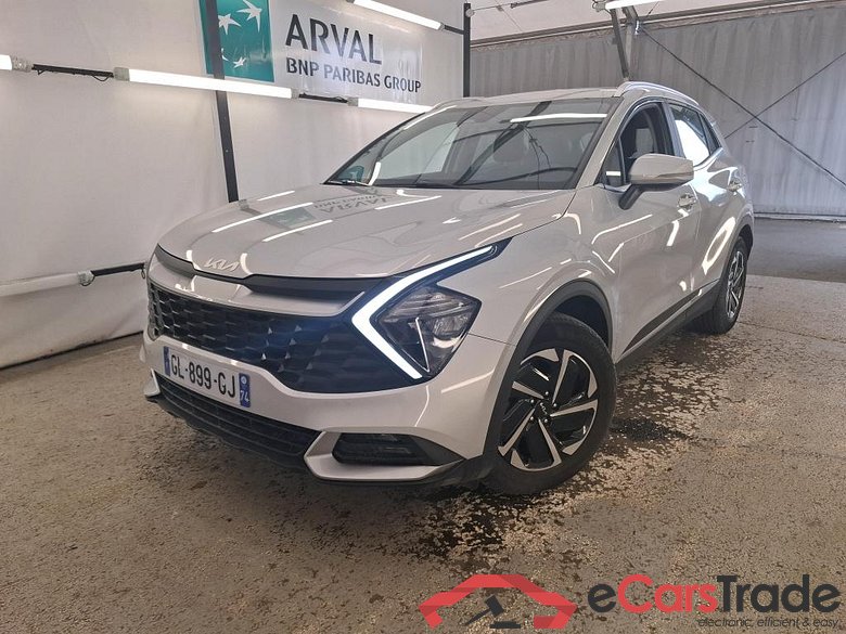 Sportage Active 1.6 CRDi 135CV BVA7 E6d
