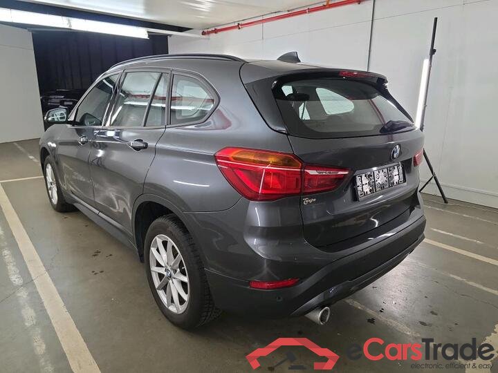 BMW X1 sDrive16d Navi KeylessGo Klima PDC ... #4