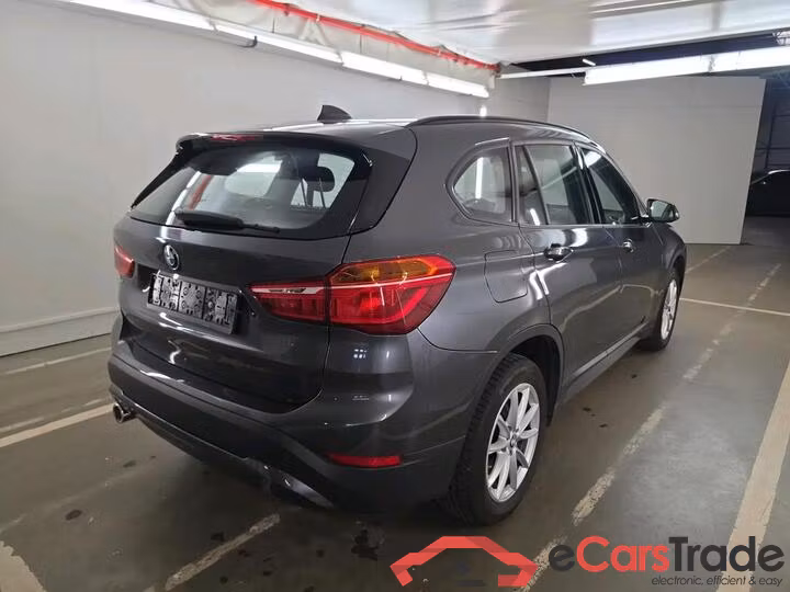 BMW X1 sDrive16d Navi KeylessGo Klima PDC ... #3