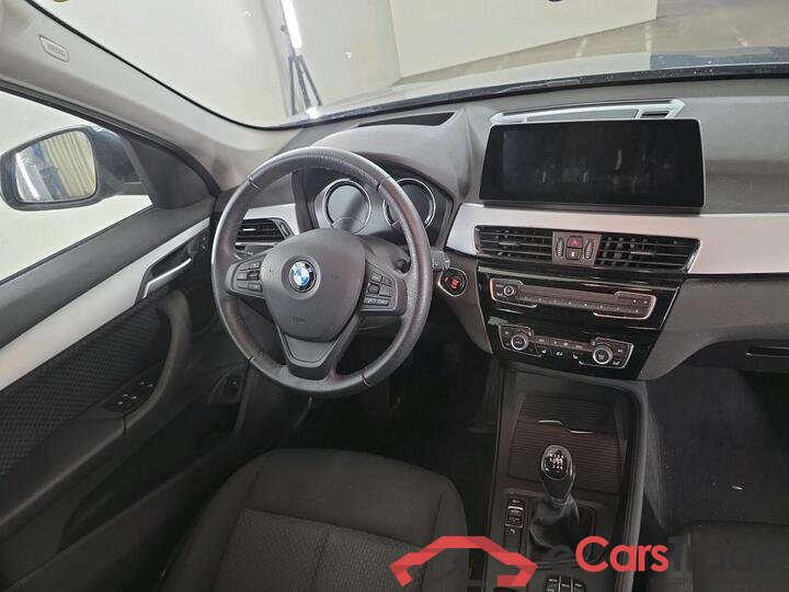 BMW X1 sDrive16d Navi KeylessGo Klima PDC ... #5