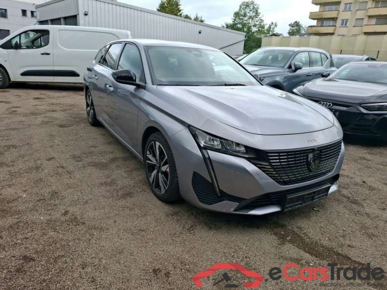 Peugeot 308 1.5 BlueHDi Allure Aut. LED I-Cockpit Navi 1/2 Leather KeylessGo Klima PDC ... #2