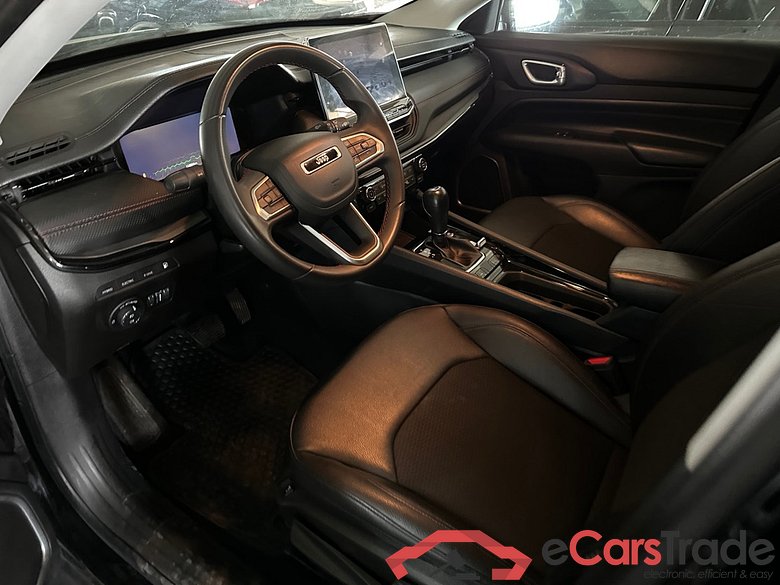 Jeep Compass 1.3i T4 Plug-In Hybrid Trailhawk eAWD Aut. LED Virtual Navi 1/2 Leather KeylessGo Camera Klima PDC ... #5