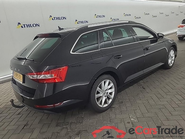 SKODA Superb Combi 1.5TSI ACT DSG Bus.Edit.Pl.110kW Athlon Edition #3
