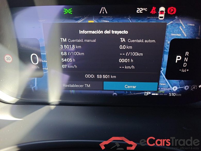VOLVO XC60 / 2017 / 5P / todoterreno 2.0 B4 D Core Auto #5