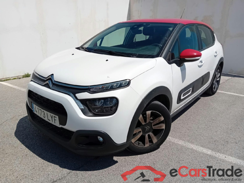 CITROEN C3 / 2020 / 5P / berlina con portón PureTech 60KW (83CV) Feel Pack #1