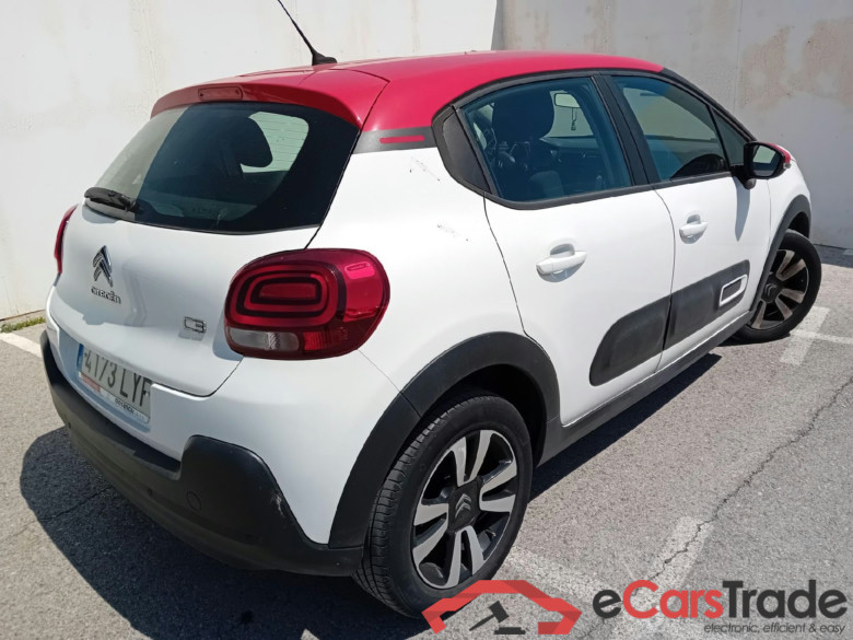 CITROEN C3 / 2020 / 5P / berlina con portón PureTech 60KW (83CV) Feel Pack #2