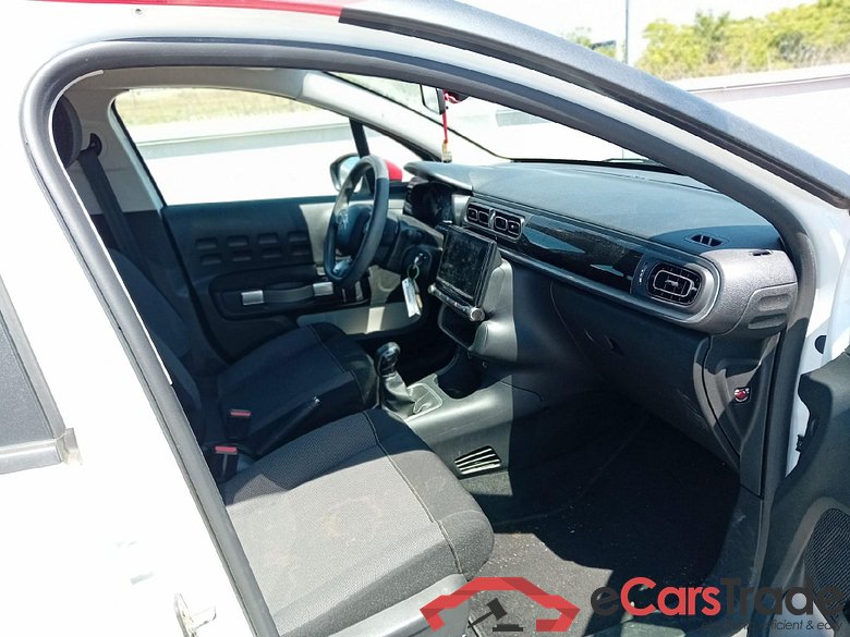CITROEN C3 / 2020 / 5P / berlina con portón PureTech 60KW (83CV) Feel Pack #6