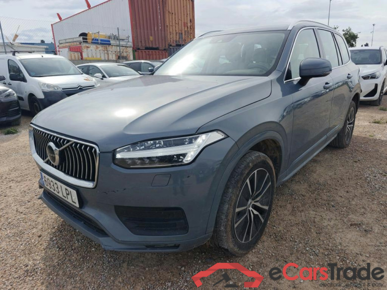 VOLVO XC90 2.0 B5 D AWD Momentum Pro Auto 235 CV #1