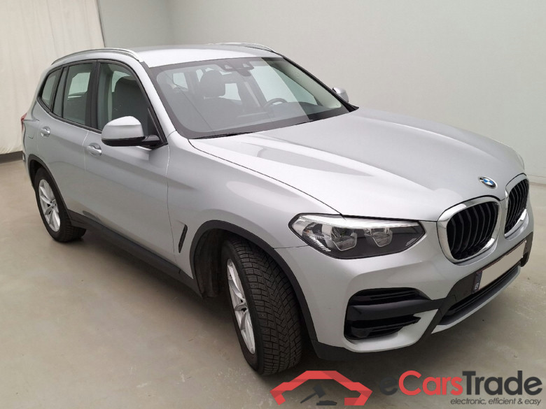 BMW X3 2.0 sDrive18d Aut. LED Navi KeylessGo Klima PDC ... #2