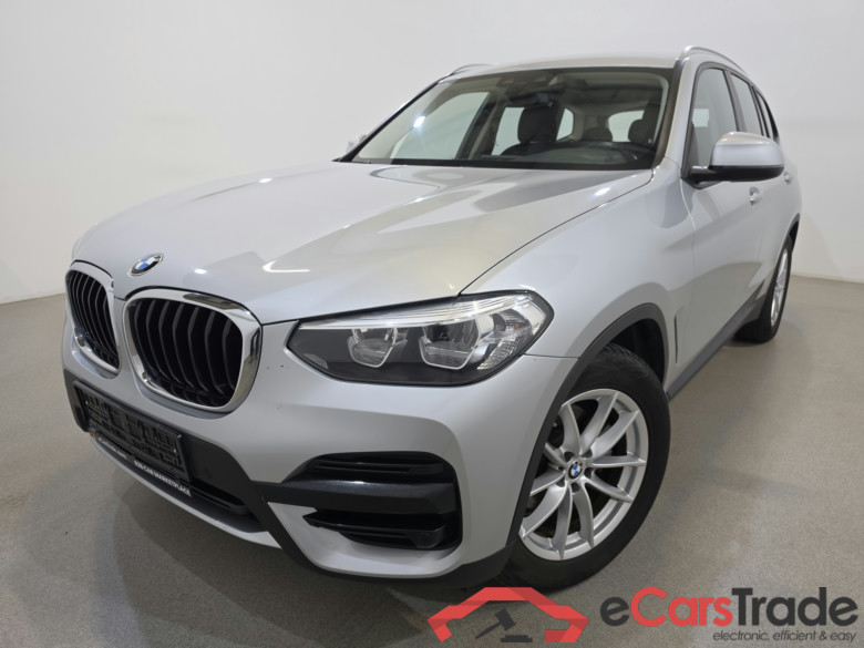 BMW X3 2.0 sDrive18d Aut. LED Navi KeylessGo Klima PDC ... #1
